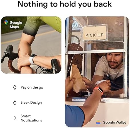 Fitbit Charge 6 Advanced Health and Fitness Tracker with Built-in GPS, Stress - Image 6