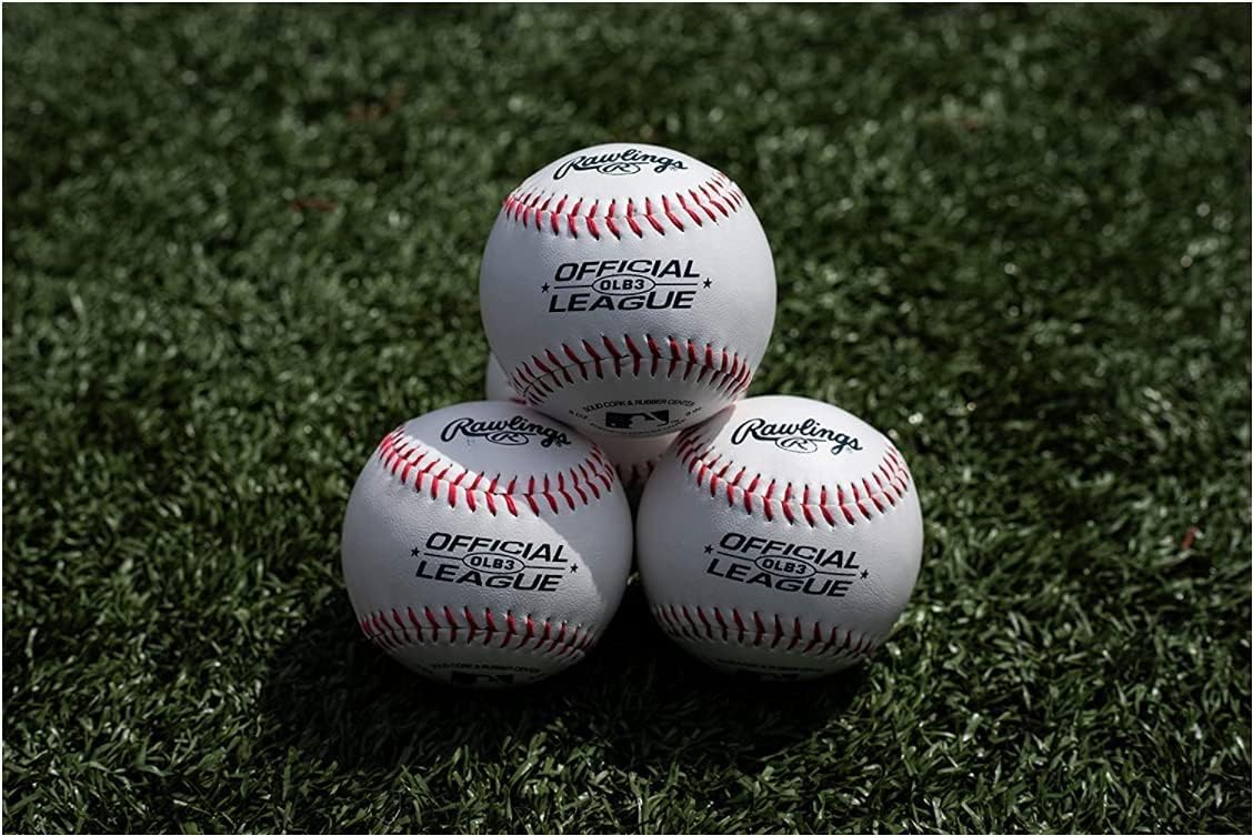 Rawlings | Official League Recreational Use Practice Baseballs | Youth - Image 12