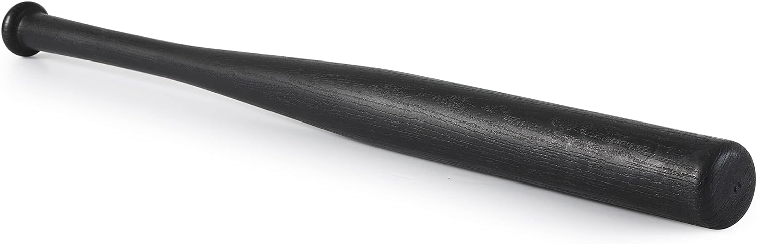 Cold Steel Baseball Bat Brooklyn Crusher (92BSS), Black 29 inch - Image 2