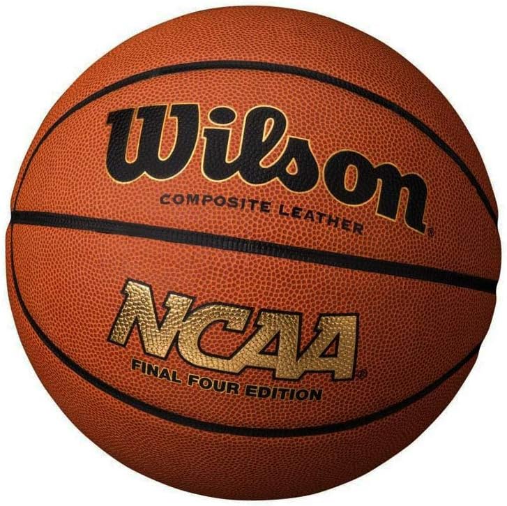 Wilson NCAA Final Four Basketball - 29.5" and 28.5" - Image 3