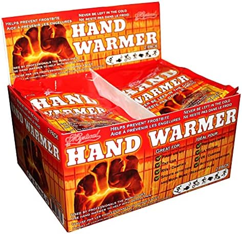 Hand Warmers Glove Warmer Pocket Warm Heat Packets | (2 Packs) | Pack of 40 - Image 5