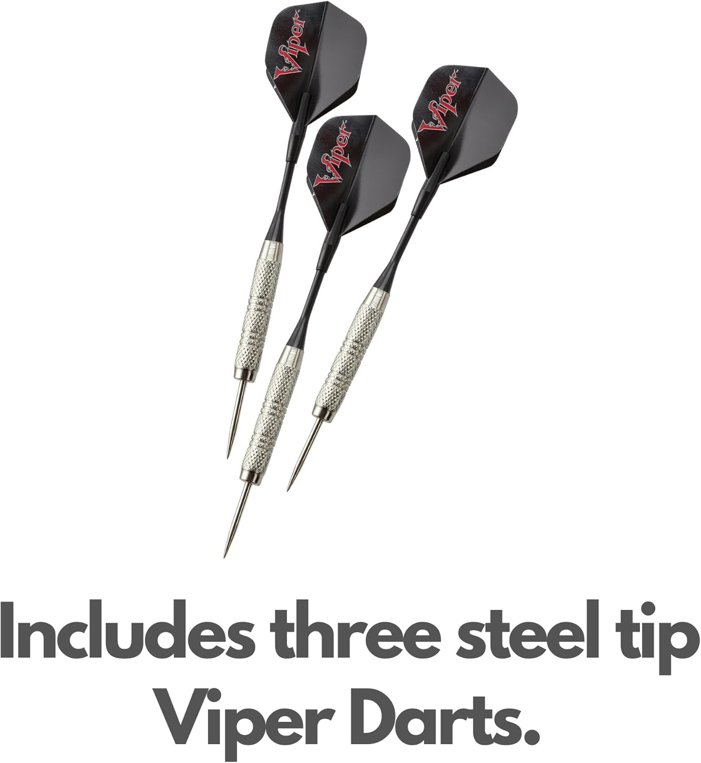 Viper League Pro Regulation Bristle Steel Tip Dartboard Starter Set - Image 6