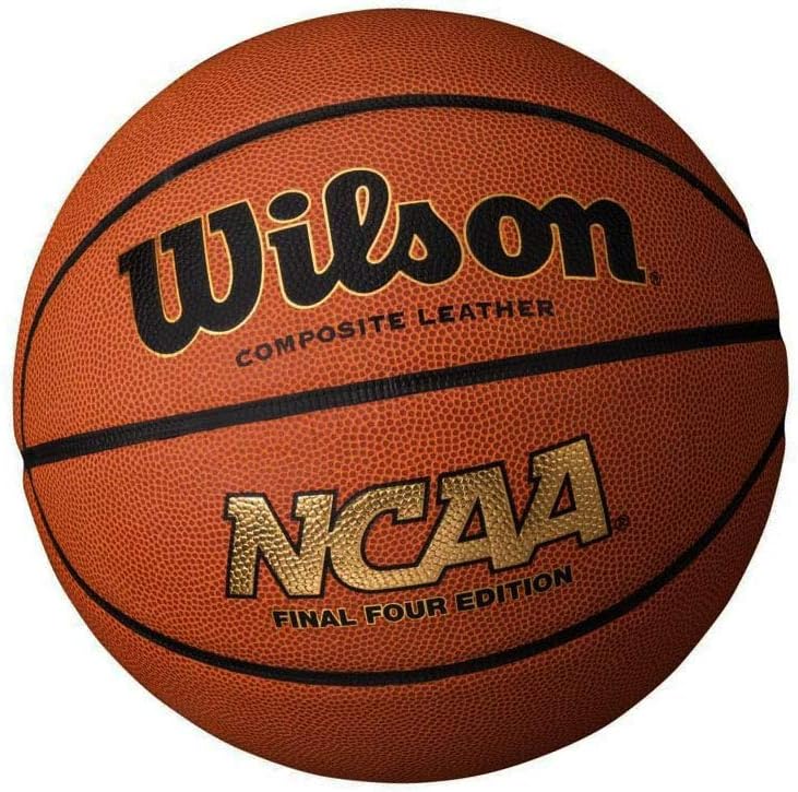 Wilson NCAA Final Four Basketball - 29.5" and 28.5" - Image 2