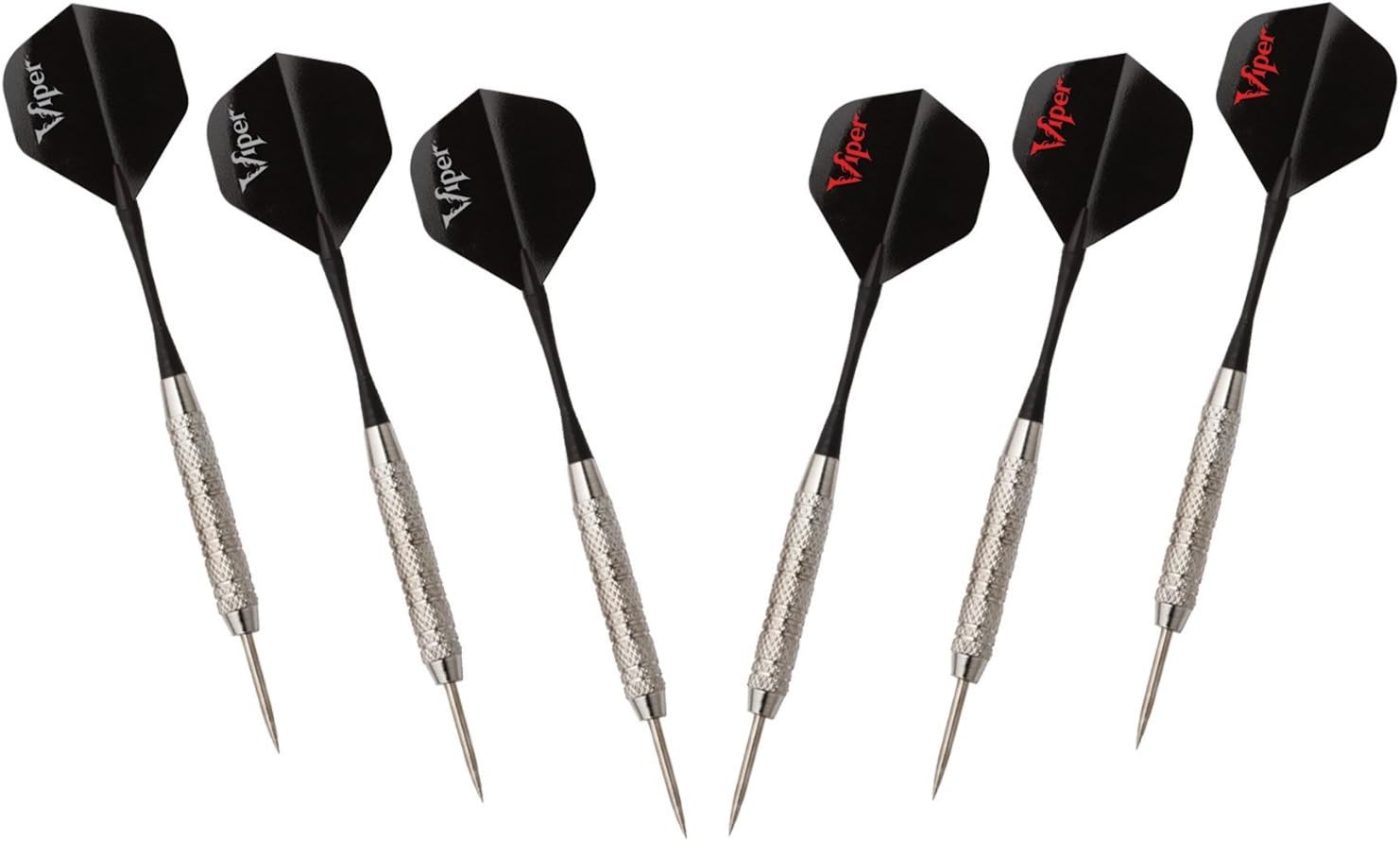 Viper by GLD Products Shot King Regulation Bristle Steel Tip Dartboard Set - Image 3