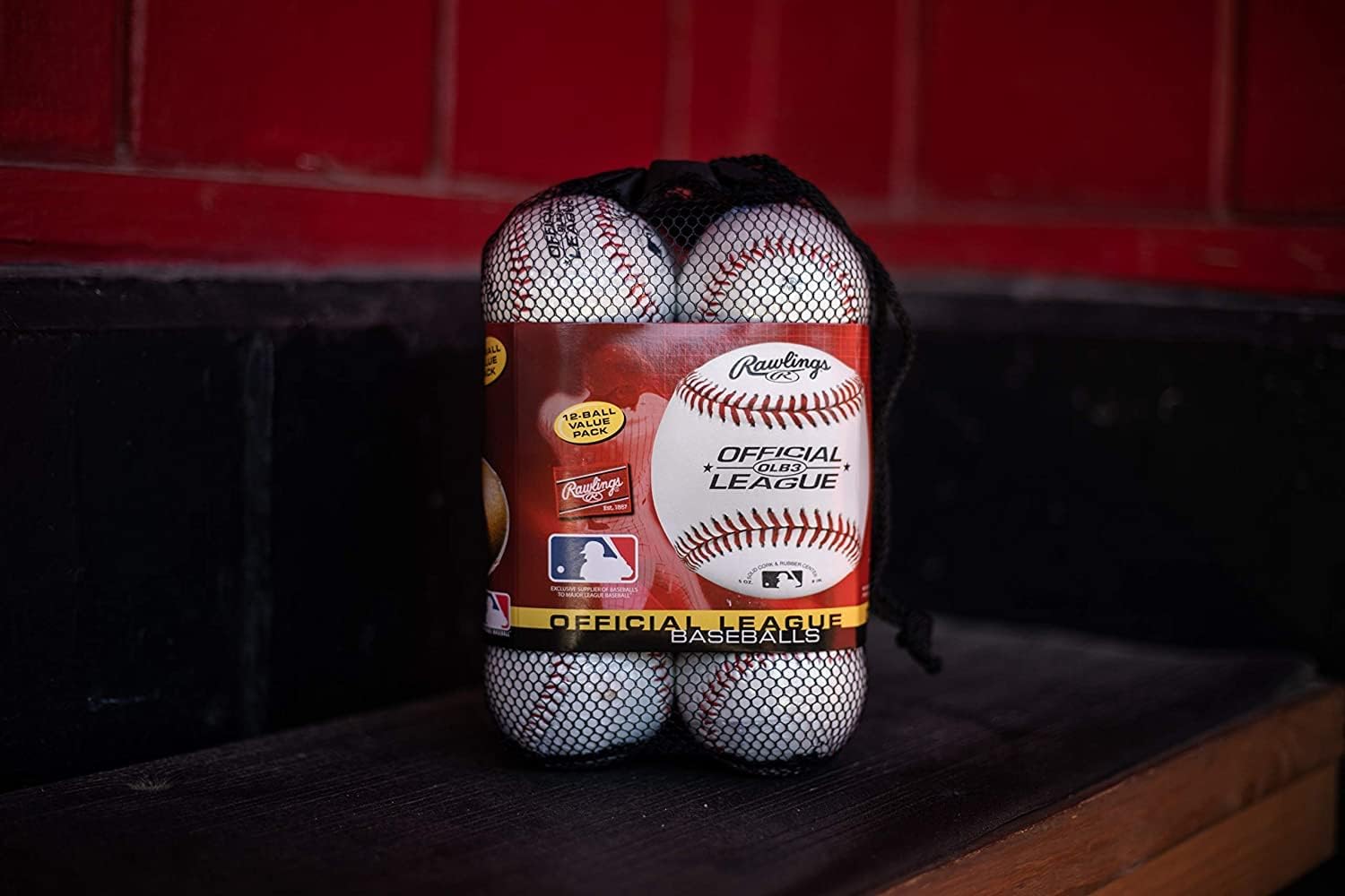 Rawlings | Official League Recreational Use Practice Baseballs | Youth - Image 9