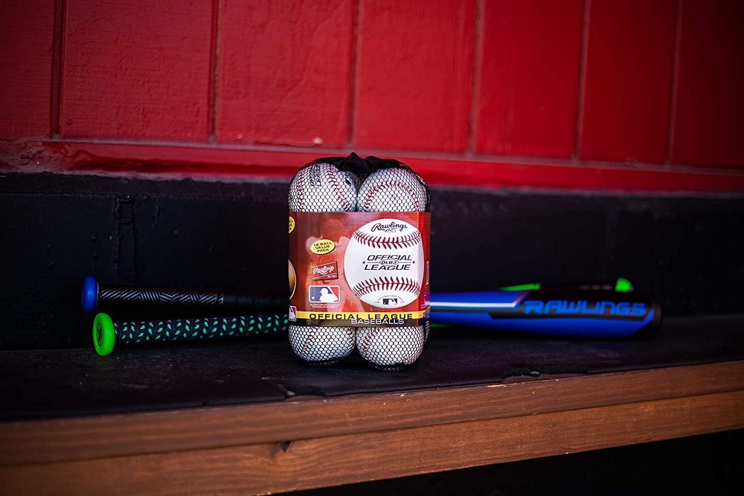 Rawlings | Official League Recreational Use Practice Baseballs | Youth - Image 14