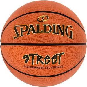 Spalding Street Performance All Surface Outdoor Basketballs - 29.5", 28.5"