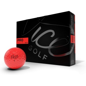 VICE Pro Plus Golf Balls
