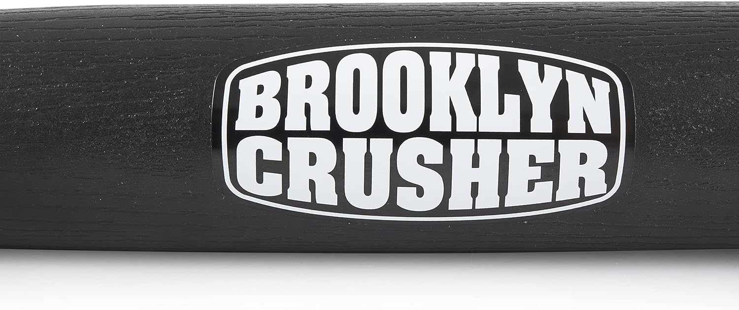 Cold Steel Baseball Bat Brooklyn Crusher (92BSS), Black 29 inch - Image 5