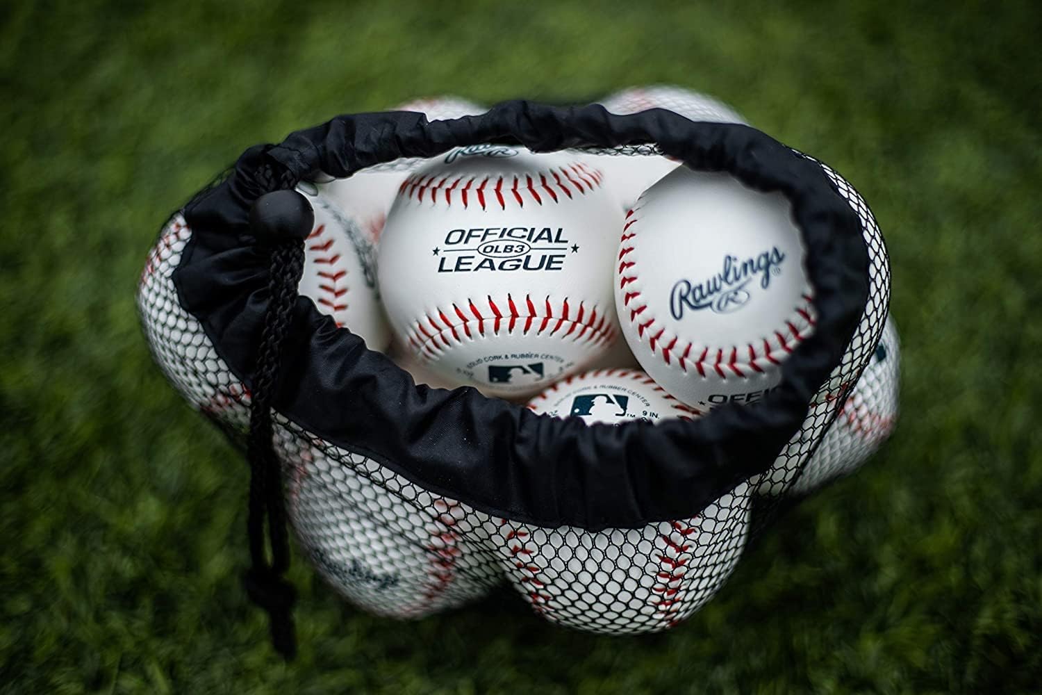 Rawlings | Official League Recreational Use Practice Baseballs | Youth - Image 6