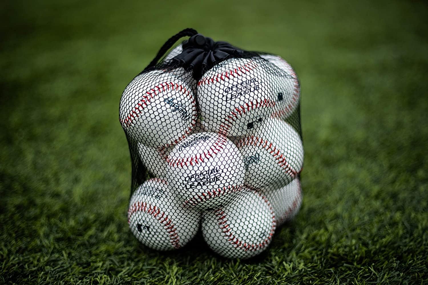 Rawlings | Official League Recreational Use Practice Baseballs | Youth - Image 5