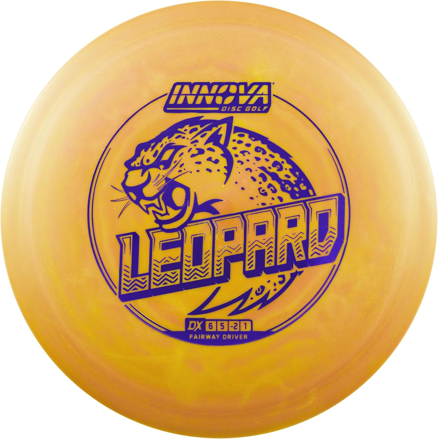 Innova DX Leopard Golf Disc (Colors may vary)
