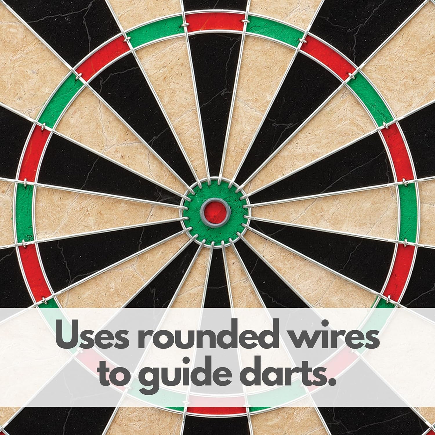 Viper League Pro Regulation Bristle Steel Tip Dartboard Starter Set - Image 9