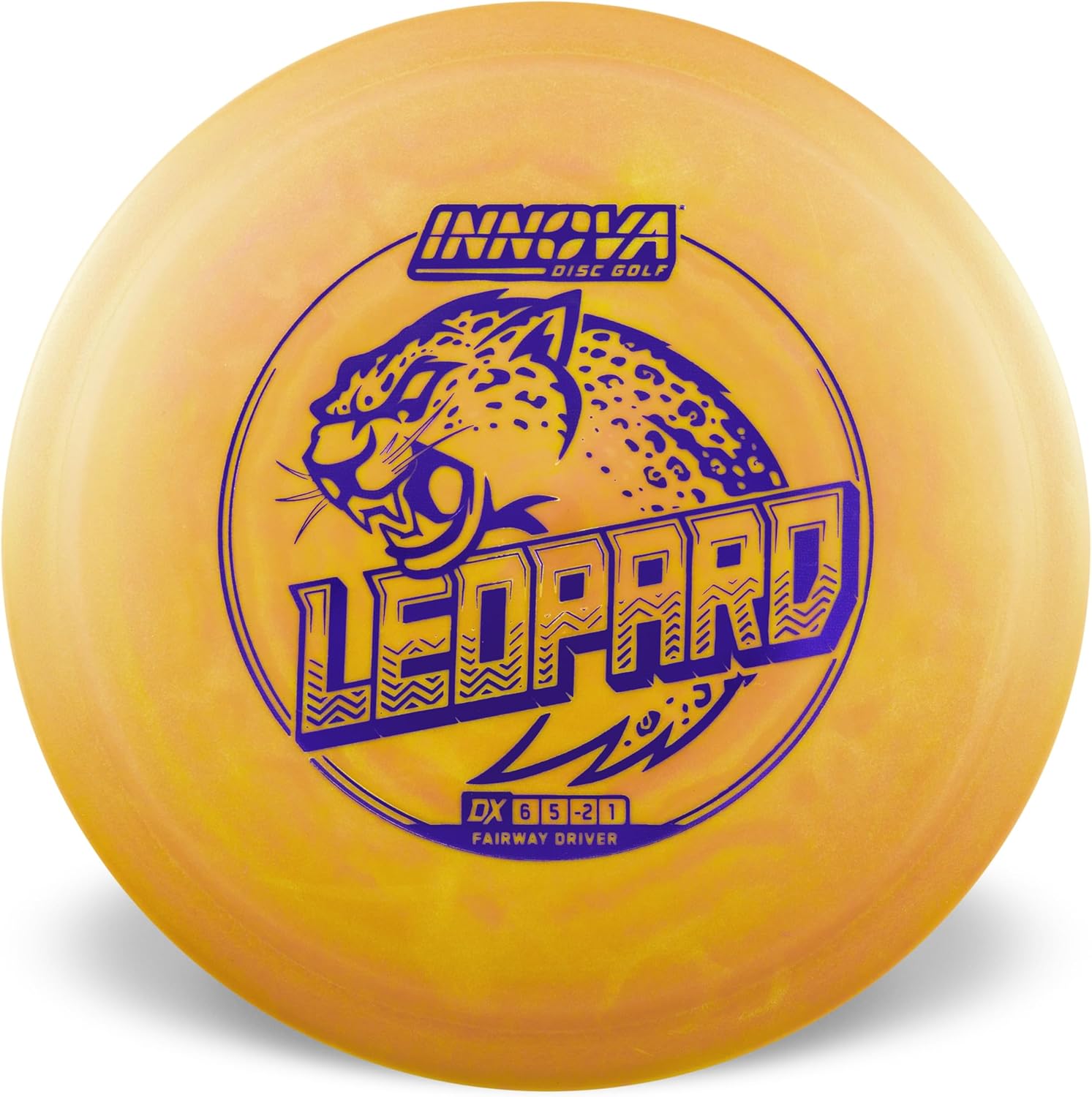 Innova DX Leopard Golf Disc (Colors may vary) - Image 2
