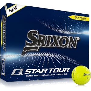 Srixon Q-Star Series Golf Balls