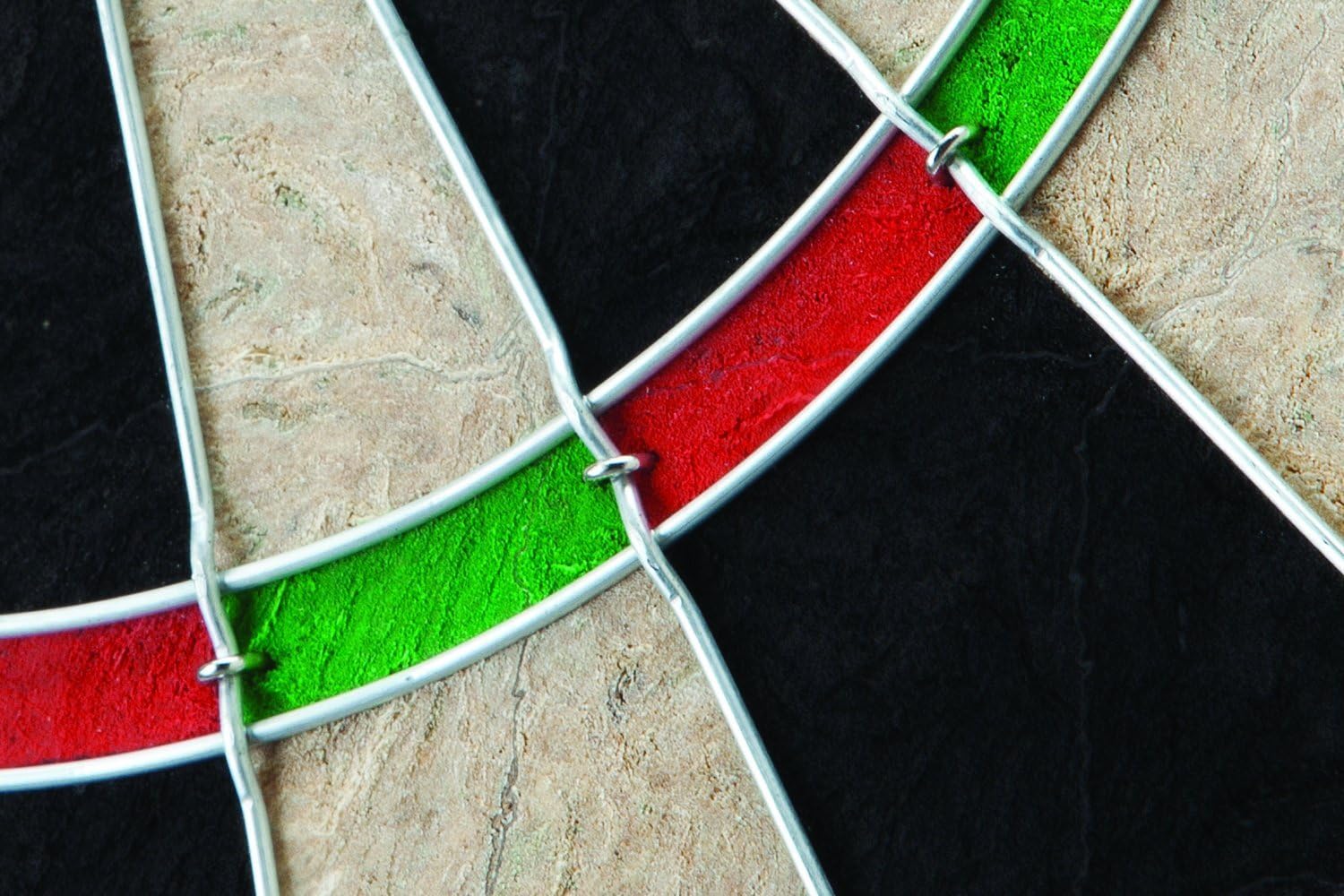 Viper by GLD Products Shot King Regulation Bristle Steel Tip Dartboard Set - Image 6