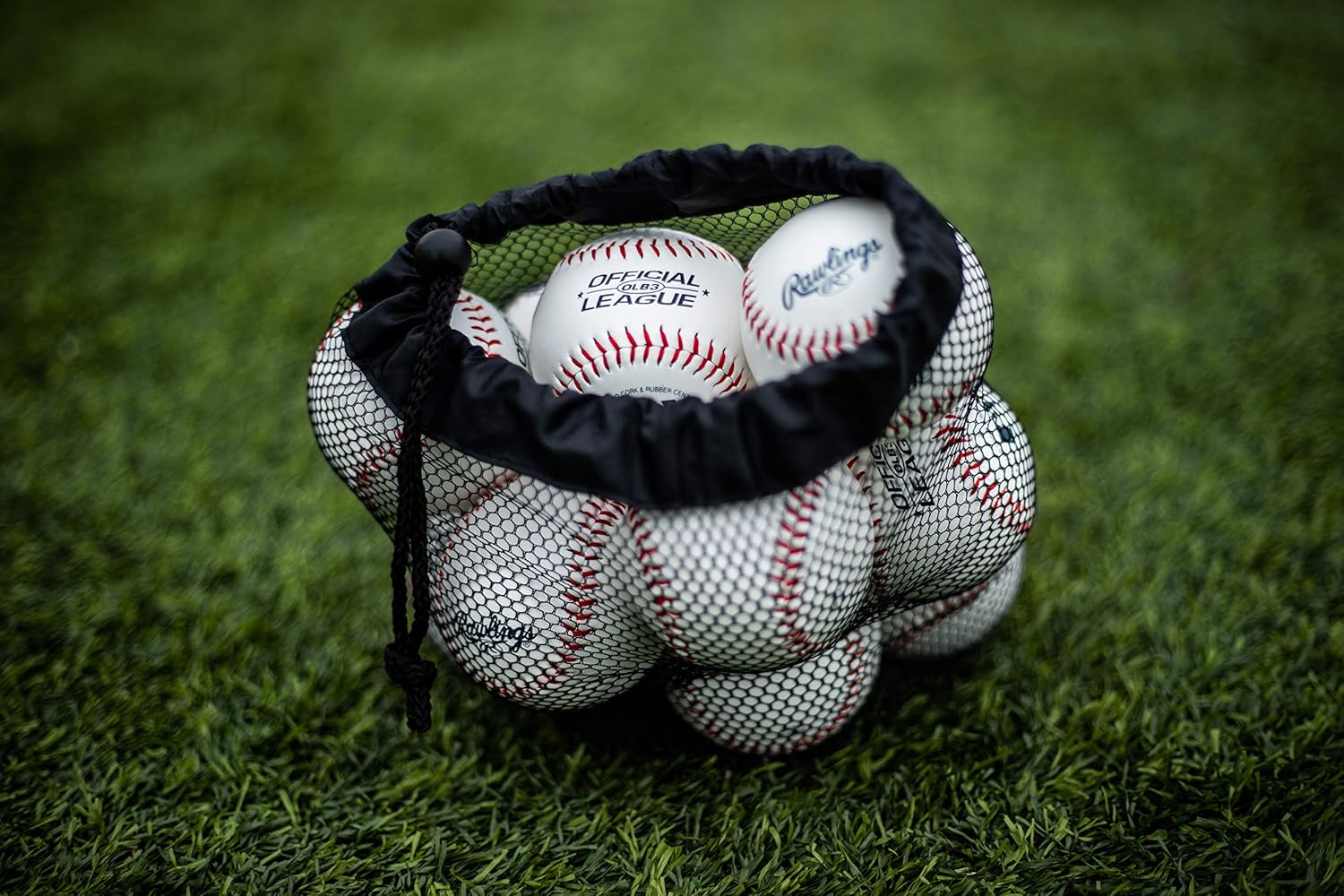 Rawlings | Official League Recreational Use Practice Baseballs | Youth - Image 15