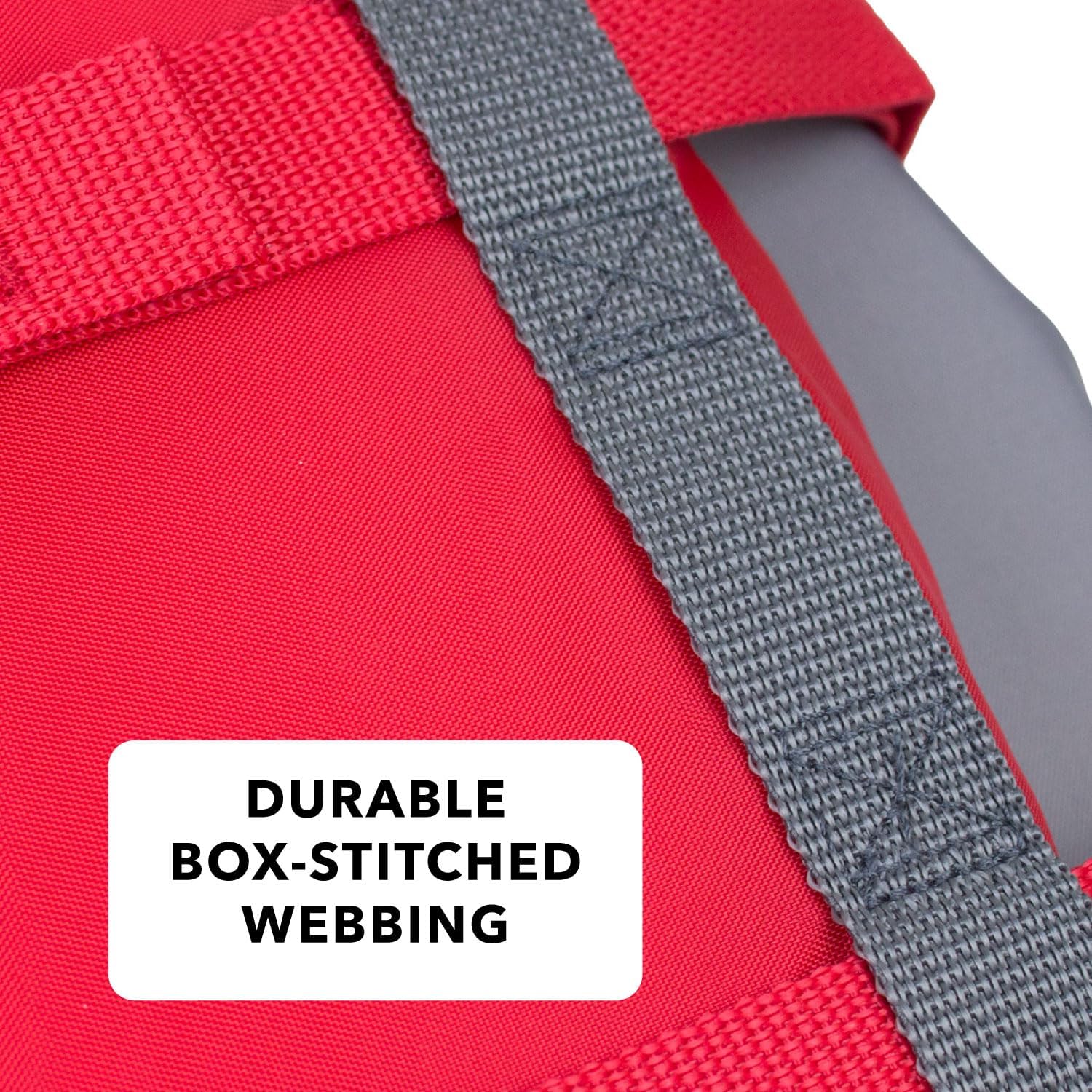 Fit Youth Life Jacket - Coast Guard Approved, High Mobility PFD, Buoyancy Foam - Image 6