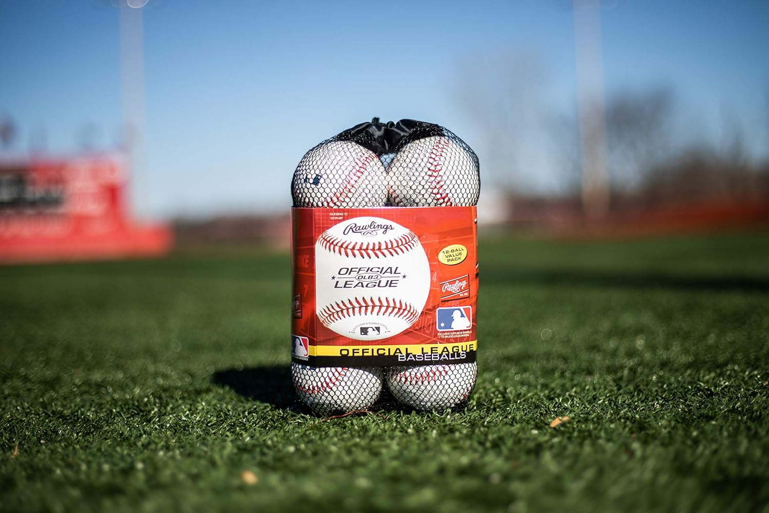 Rawlings | Official League Recreational Use Practice Baseballs | Youth - Image 4
