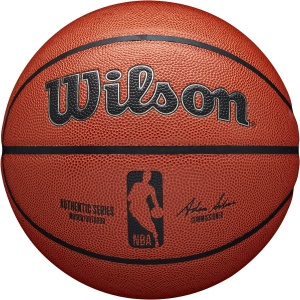 WILSON NBA Authentic Series Indoor/Outdoor Basketballs