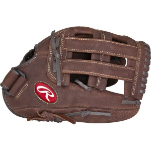 Rawlings | PLAYER PREFERRED Adult Ball Glove | Baseball/Slowpitch Softball