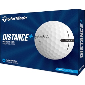 TaylorMade Distance+