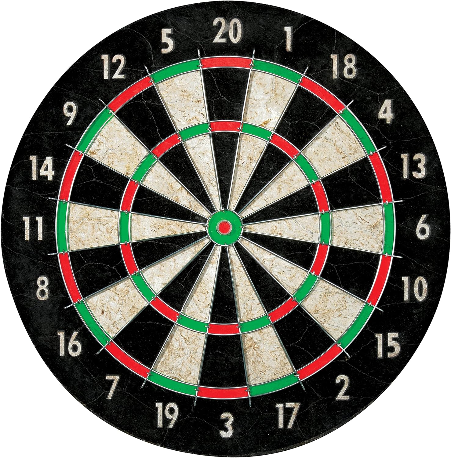 Franklin Sports Professional Dartboard