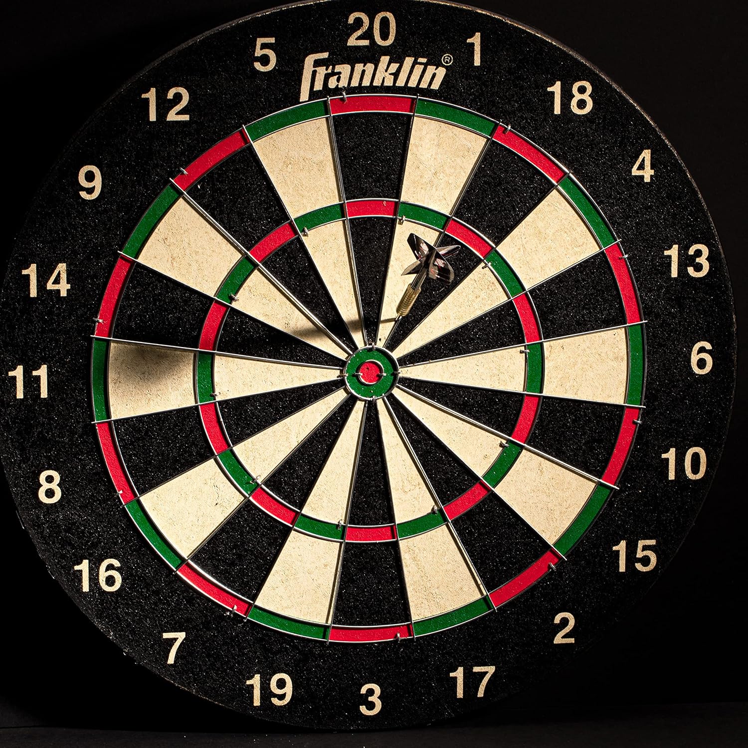 Franklin Sports Professional Dartboard - Image 10