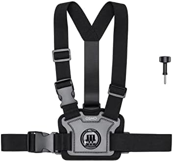 DJI Osmo Action Chest Strap Mount, Compatible with Osmo Action, DJI Action 2