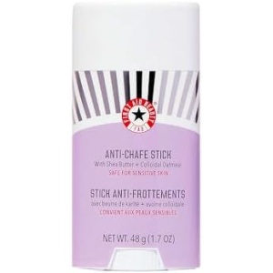 First Aid Beauty Anti Chafe Stick with Shea Butter + Colloidal Oatmeal