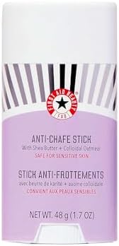 First Aid Beauty Anti Chafe Stick with Shea Butter + Colloidal Oatmeal