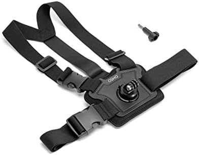 DJI Osmo Action Chest Strap Mount, Compatible with Osmo Action, DJI Action 2 - Image 3