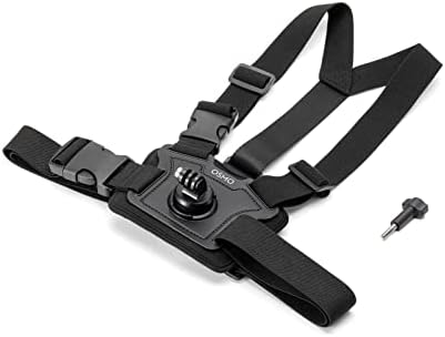 DJI Osmo Action Chest Strap Mount, Compatible with Osmo Action, DJI Action 2 - Image 2