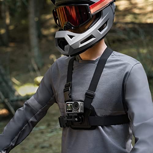 DJI Osmo Action Chest Strap Mount, Compatible with Osmo Action, DJI Action 2 - Image 4