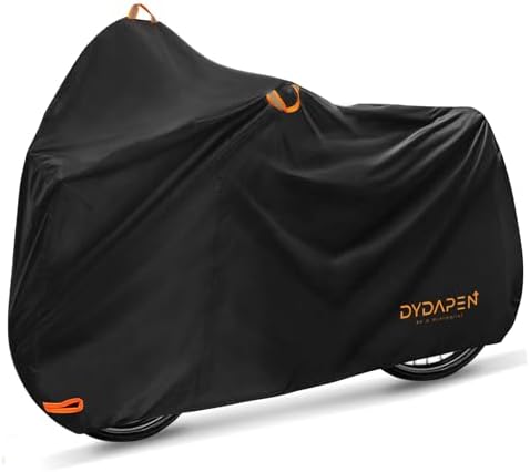 Bike Cover, DYDAPEN Bicycle Covers Outdoor Storage Waterproof Protect
