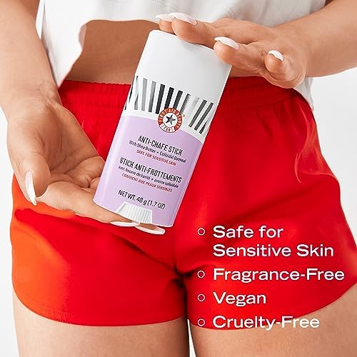 First Aid Beauty Anti Chafe Stick with Shea Butter + Colloidal Oatmeal - Image 7